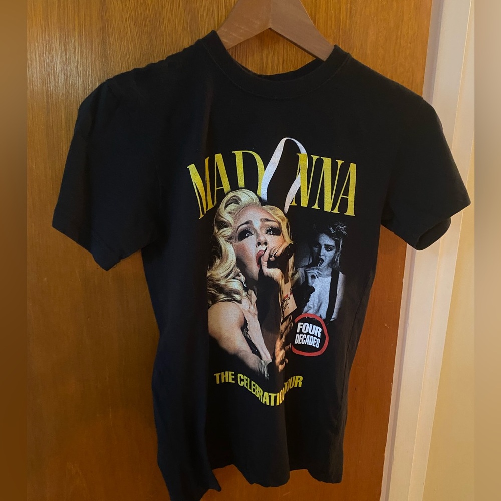 Madonna The Celebration Tour 2024